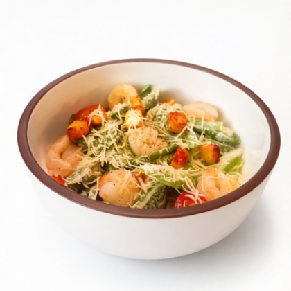 Цезарь с Креветками