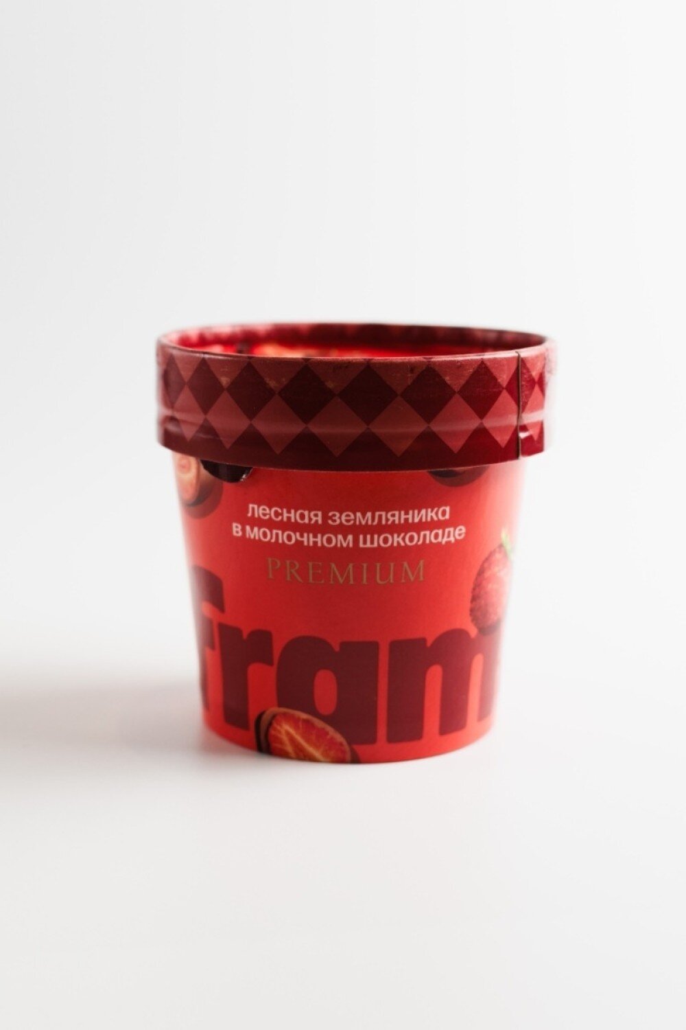 Ягоды в шоколаде в асс