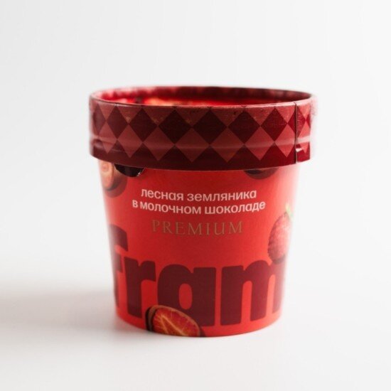 Ягоды в шоколаде в асс