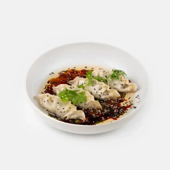 Гедза со свининой