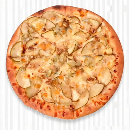 Пицца Груша Горгонзола