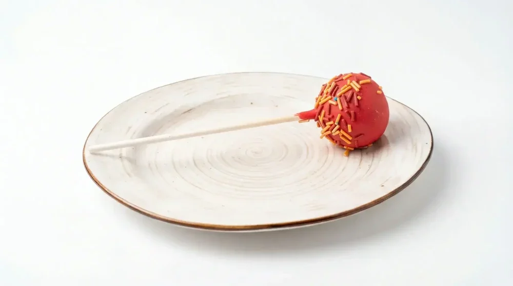 Кейк-Попс десерт