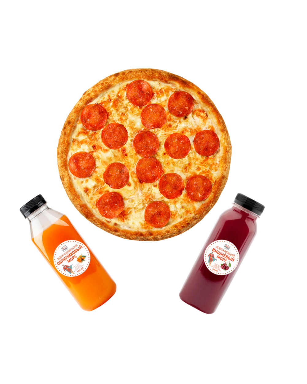 Комбо на двоих