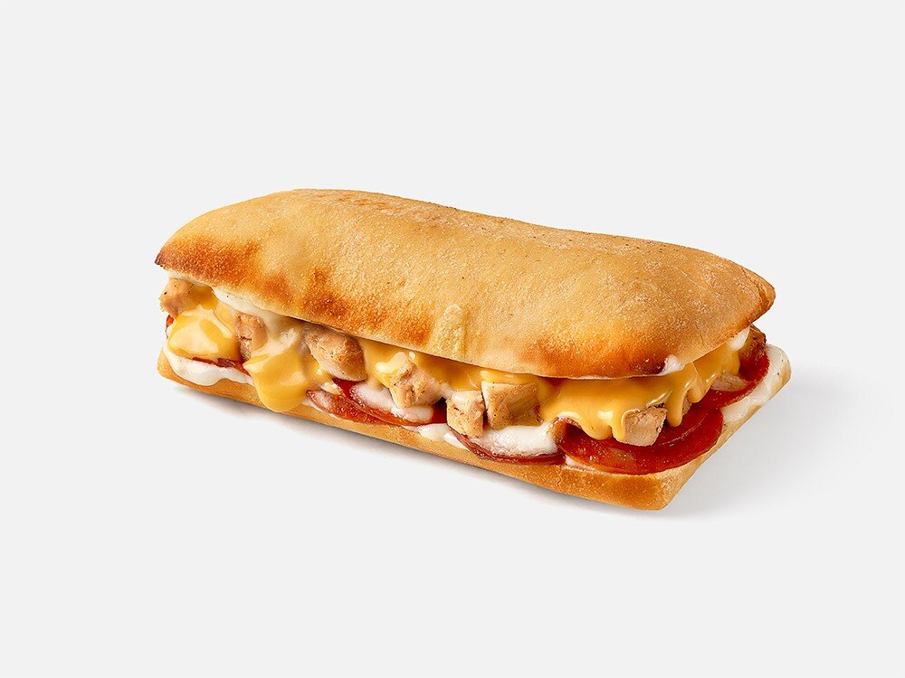 Чикен чиз сэндвич