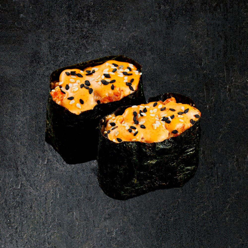 ГУНКАН С ЛОСОСЕМ