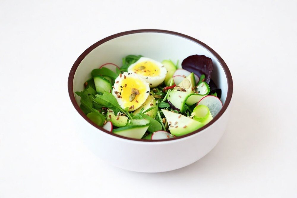 Чаша Клетчатки