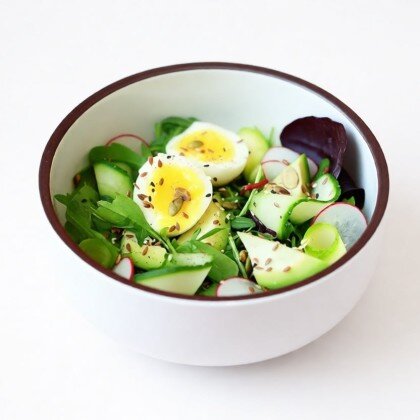 Чаша Клетчатки