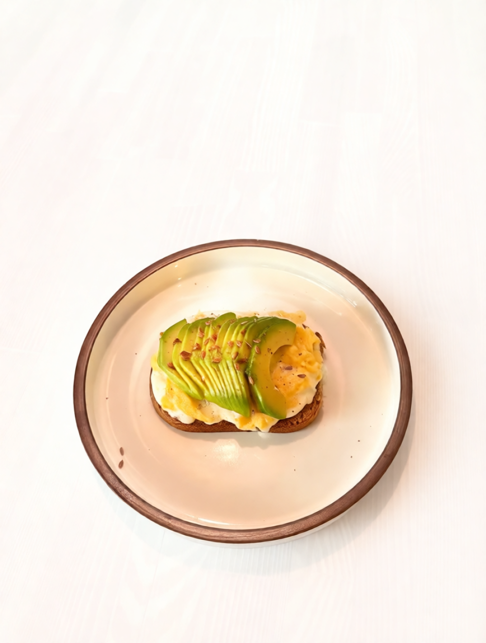 Аво-Тост Половина