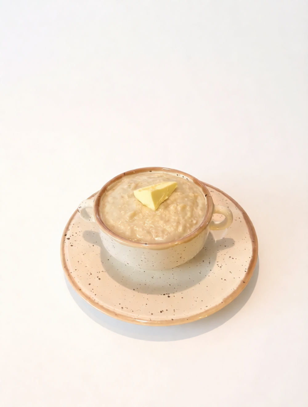 Каша Овсяная с Маслом