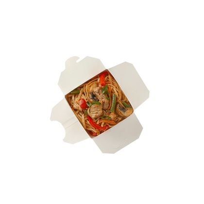 Вок со свининой