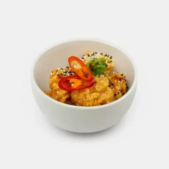 Байтсы Куриные в соусе Ананас чили