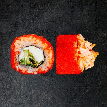 ТАРТАР С КРАБОМ