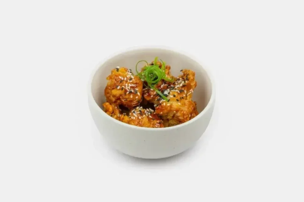 Байтсы Куриные в соусе Терияки