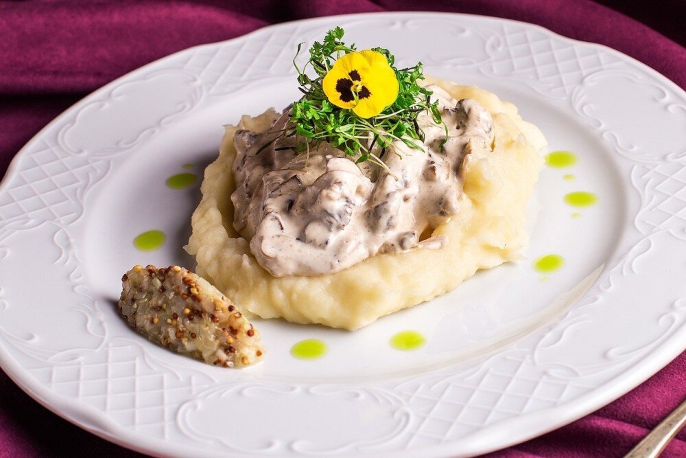 Бефстроганов