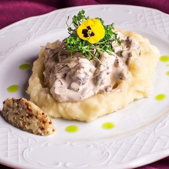 Бефстроганов