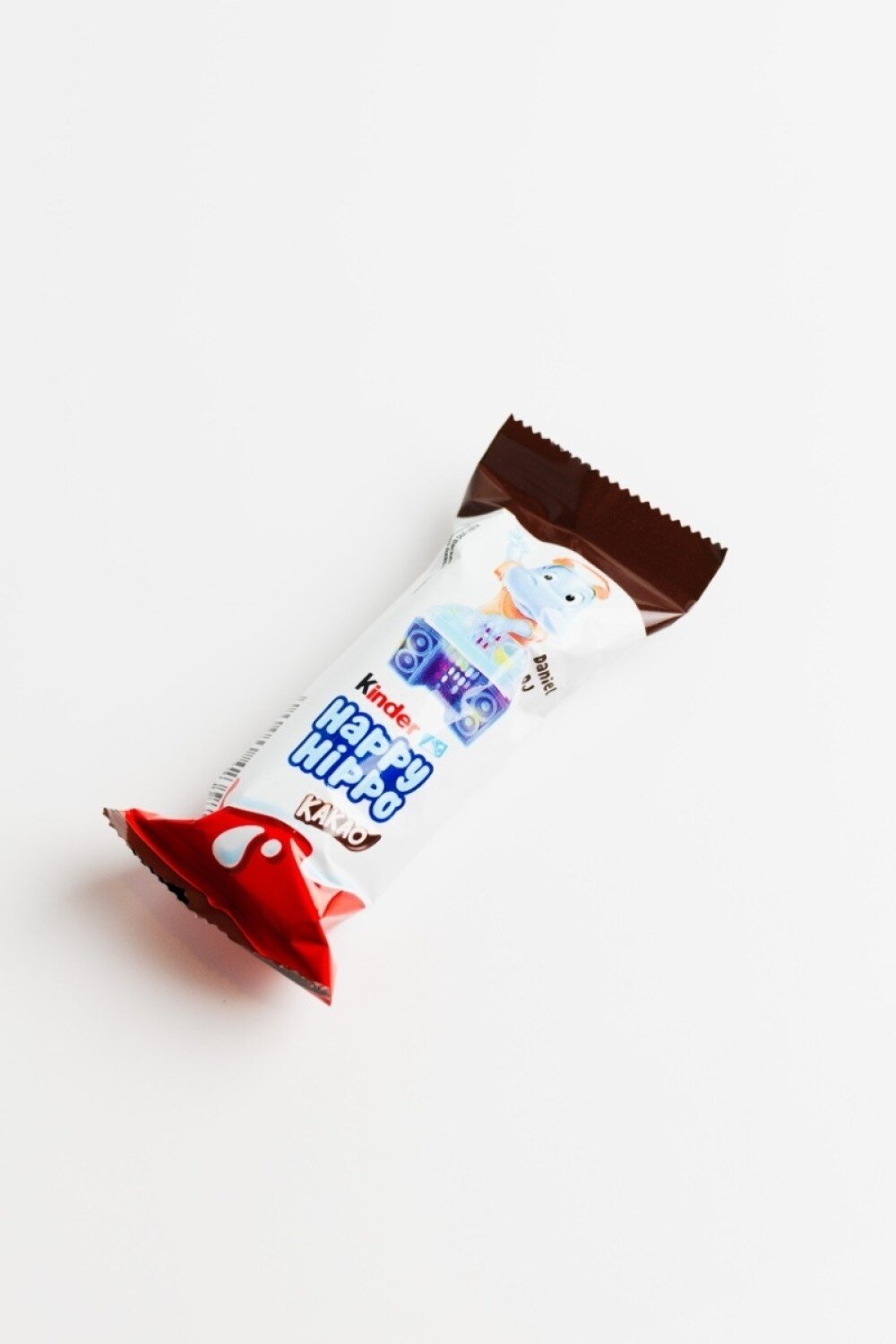 Киндер хиппо