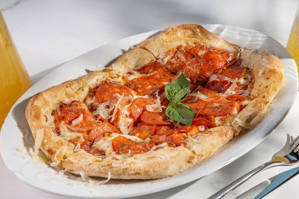 Пицца Пепперони (30х20см)