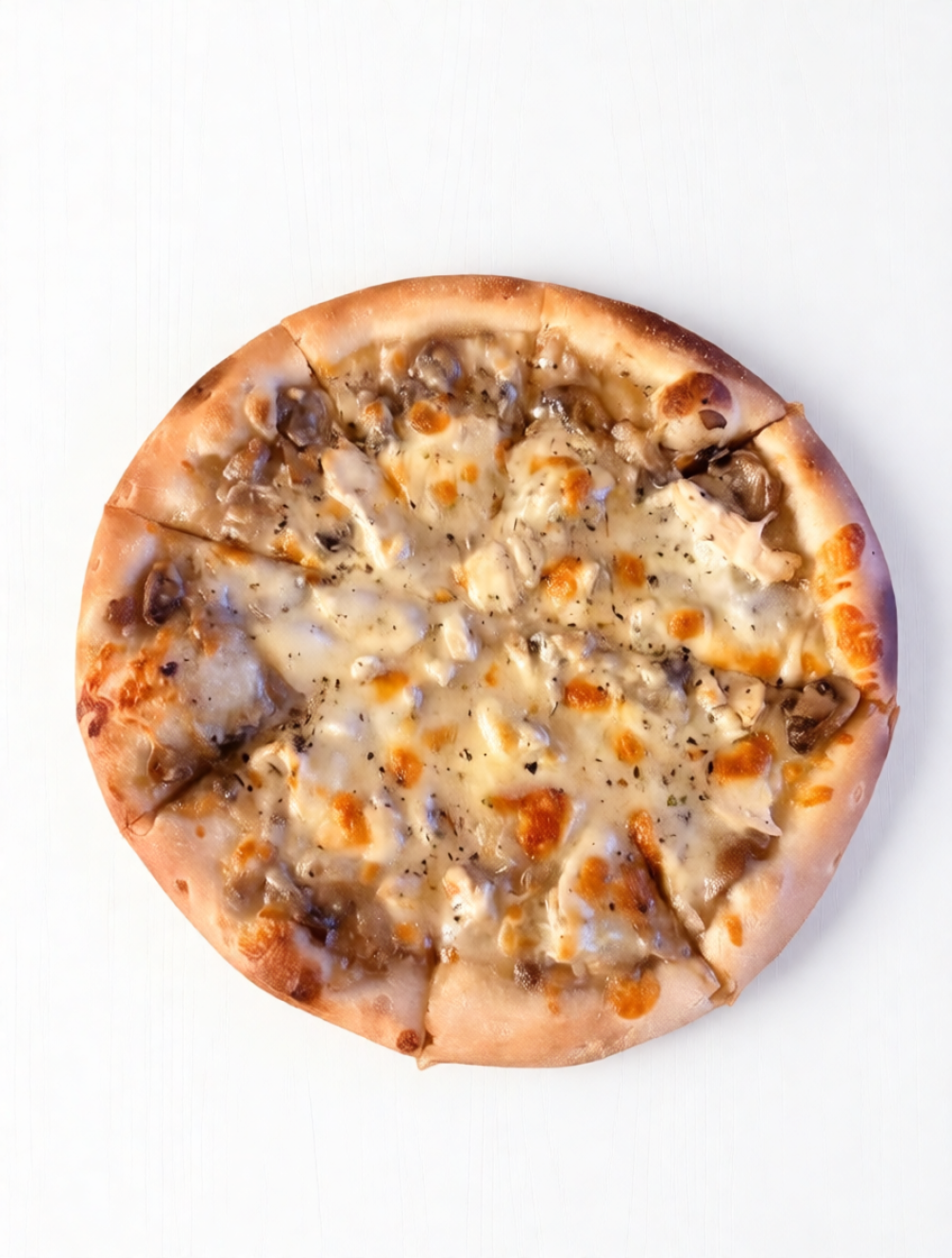 Пицца Жульен