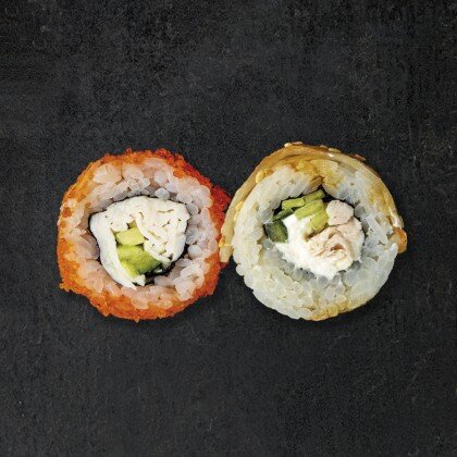 КАЛИФОРНИЯ/ДРАКОН