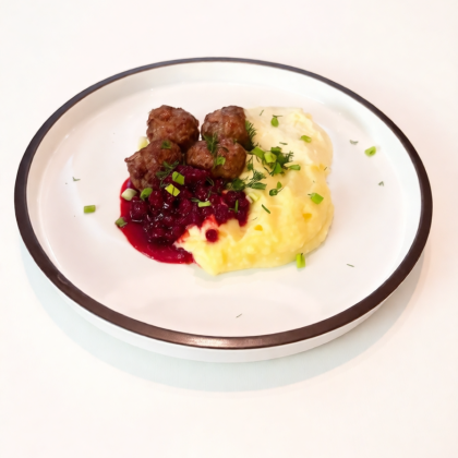 Фрикадельки Аля Икея