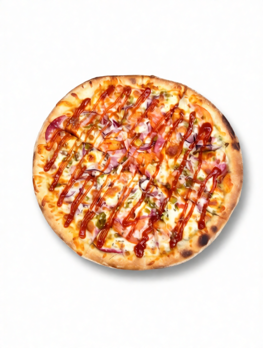 Пицца Дьябло