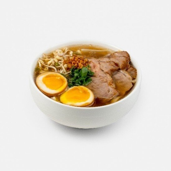 Суп Рамен со свининой