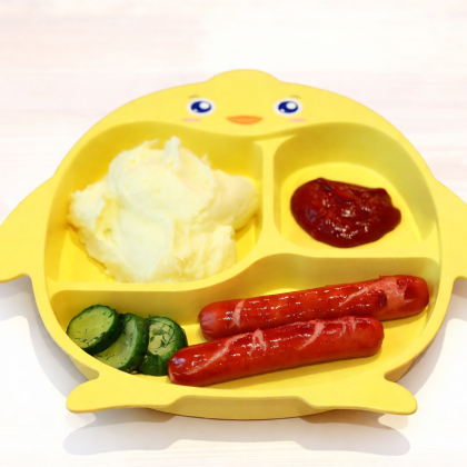 Пюре + Колбаска