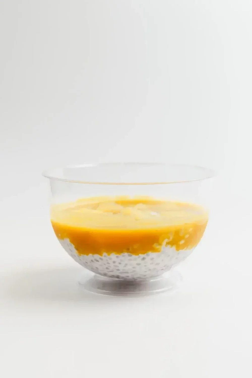 Пудинг из семян чиа