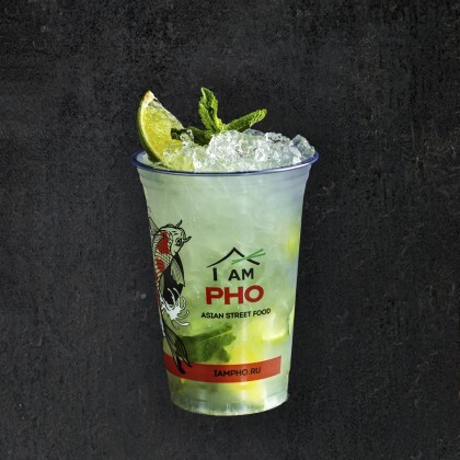 ЛИМОНАД МОХИТО