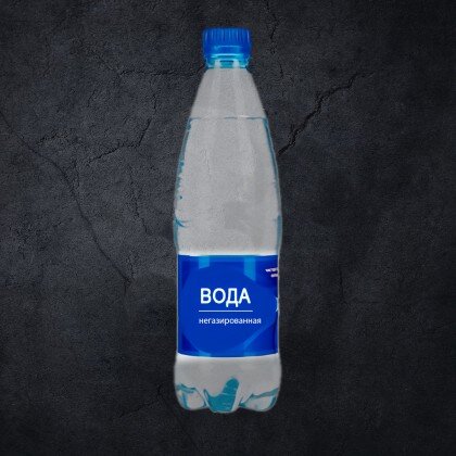 ВОДА БОНАКВА БЕЗ ГАЗА 500МЛ