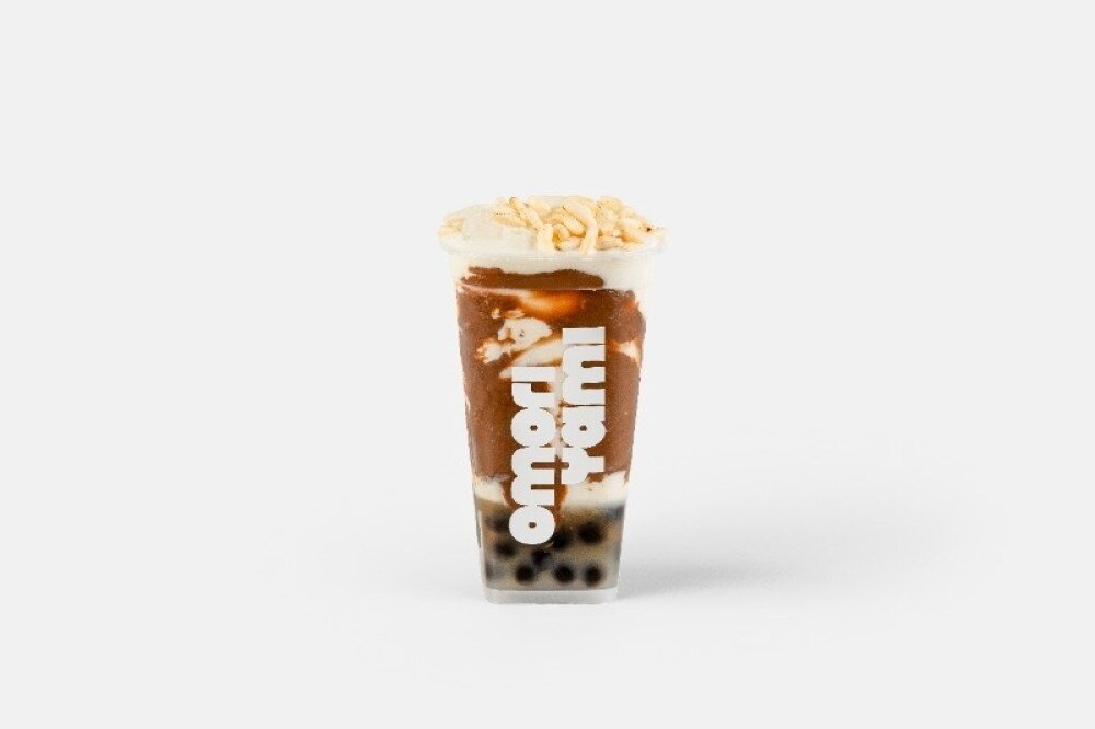 Баббл кофе Кироми