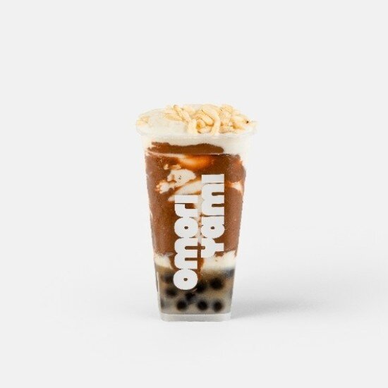 Баббл кофе Кироми 400мл