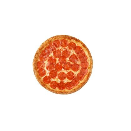 Двойная пепперони