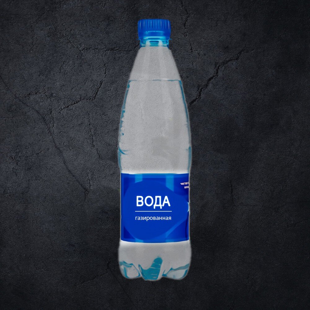 ВОДА БОНАКВА ГАЗИРОВАННАЯ 500МЛ