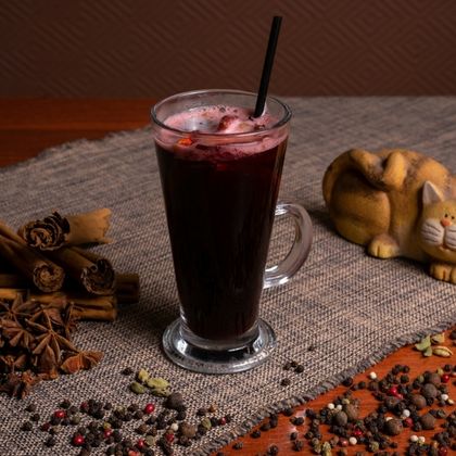 Глинтвейн безалкогольный 250мл