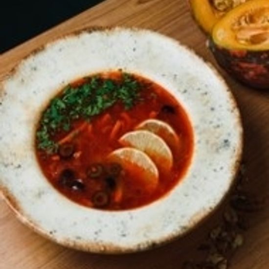 Солянка