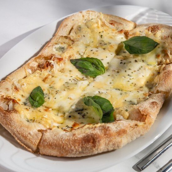 Пицца 4 сыра (30х20см)