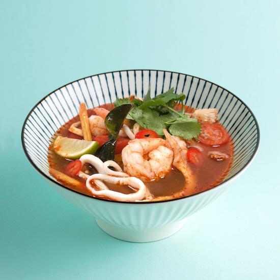 Том Ям классический