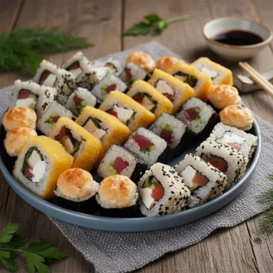 Сет "Сегун"*