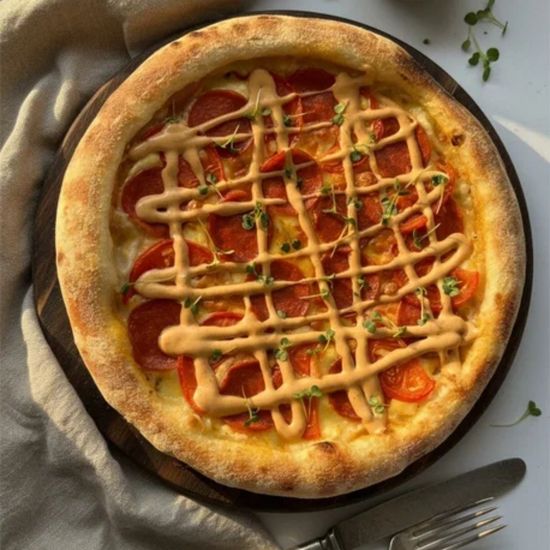 Пепперони гриль 33см*