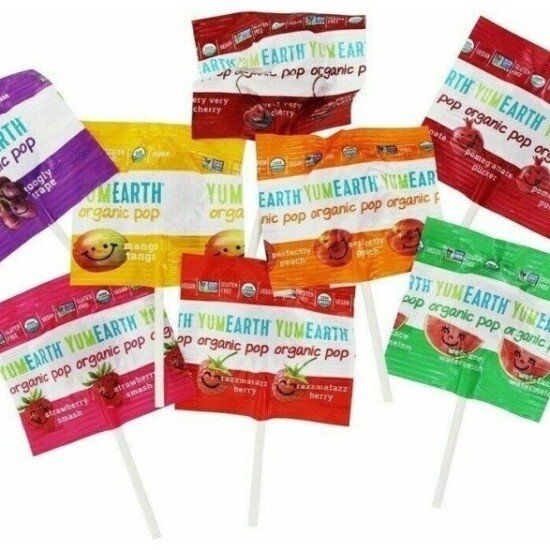 Леденцы без сахара