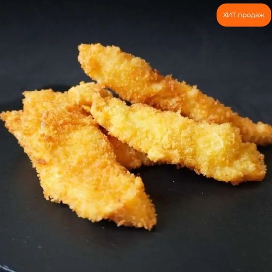 Стрипсы куриные