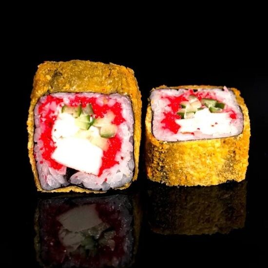 Калифорния жареная