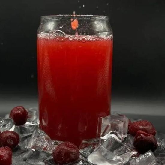 Морс из черной смородины