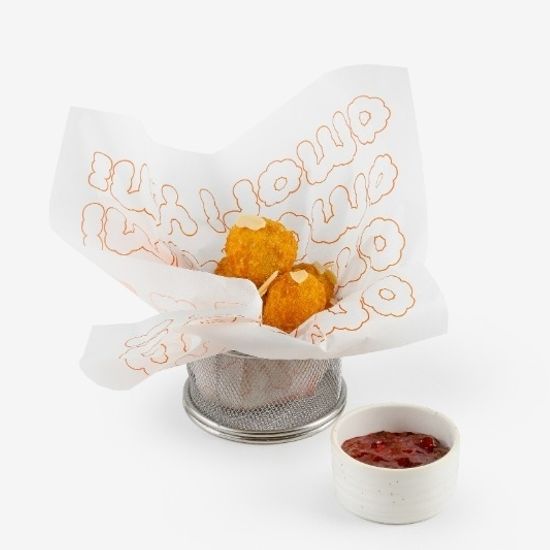 Сырные шарики