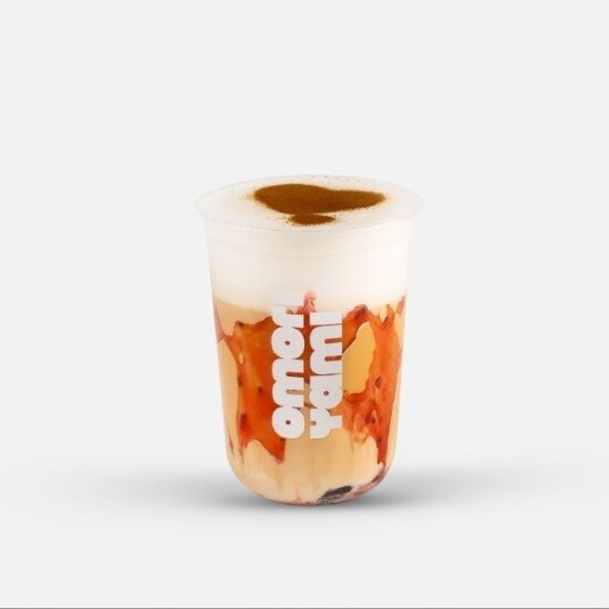 Латте Осень в Осаке