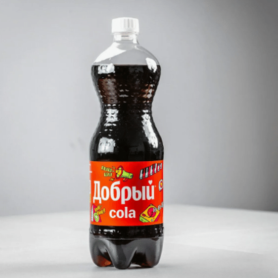 Лимонад Кола1 л.
