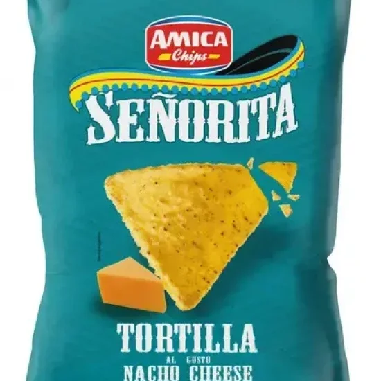 Тортильи начо в асс