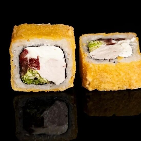 Цезарь жареный