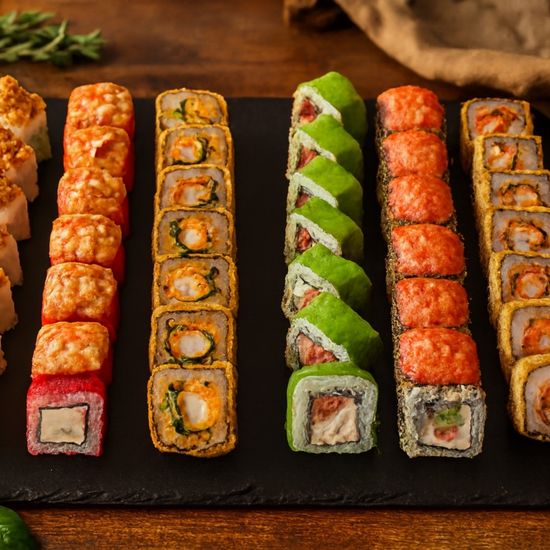 Сет "Якитория"